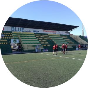 Clube Olimpico do Montijo photograph