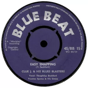 Clue J & His Blues Blasters