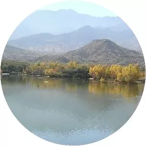 Cluff Ranch Ponds - Pond in Arizona