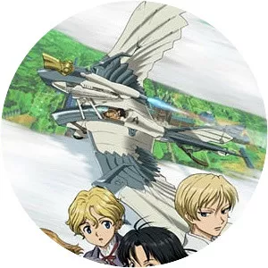 Cluster Edge - Animated series