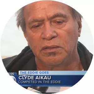 Clyde Aikau - Eddie Aikau's brother