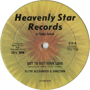 Clyde Alexander & Sanction - Musical group