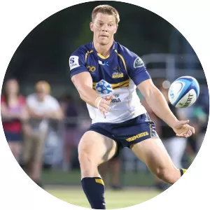 Clyde Rathbone - Rugby player