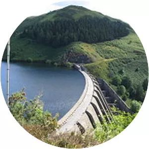 Clywedog Reservoir