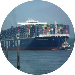 CMA CGM Alexander von Humboldt