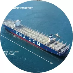 CMA CGM Antoine de Saint Exupery