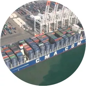 CMA CGM Bougainville