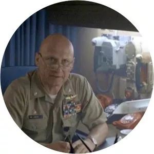 Cmdr. 'Stinger' Jordan - Fictional character