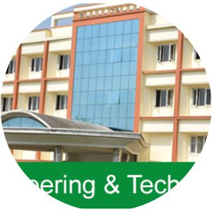 CMS College of Engineering and Technology - College in Pichanur, India