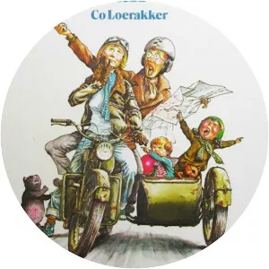 Co Loerakker - Dutch comics artist
