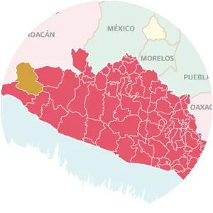 Coahuayutla de José María Izazaga - 