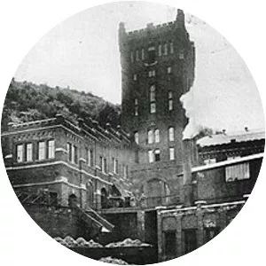 Coal mine of Hasard de Cheratte - 