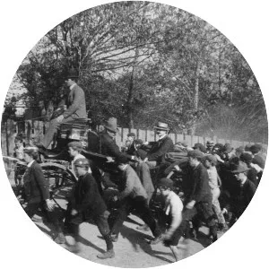 Coal strike of 1902 - May 12, 1902 – Oct 23, 1902