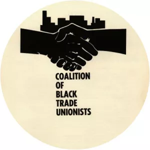 Coalition of Black Trade Unionists photograph