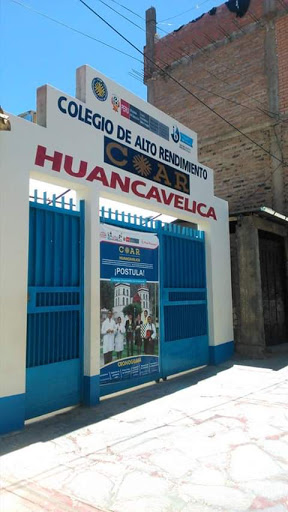 COAR HUANCAVELICA