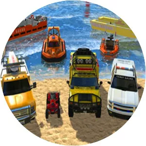 Coast Guard: Beach Rescue Team - Video game