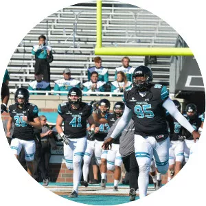 Coastal Carolina Chanticleers football