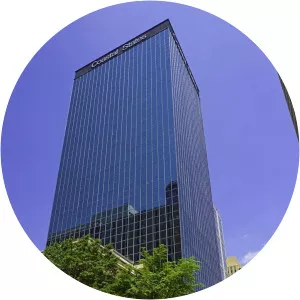 Coastal States Building - Building in Atlanta, Georgia