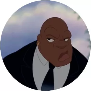 Cobra Bubbles - Movie character