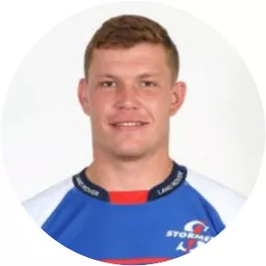 Cobus Wiese - Rugby union player