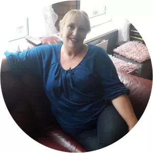 Coby Becht - Glennis Grace's mother