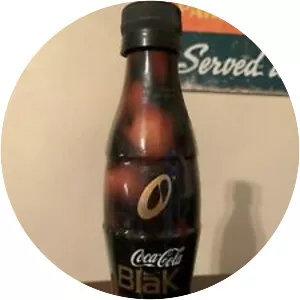 Coca-Cola BlāK
