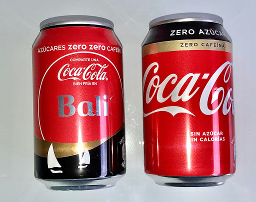 Coca-Cola Europacific Partners. Asturias - Commercial agent in Oviedo, Spain