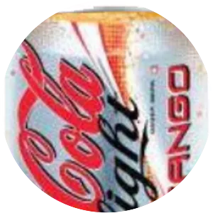 Coca-Cola Light Sango photograph
