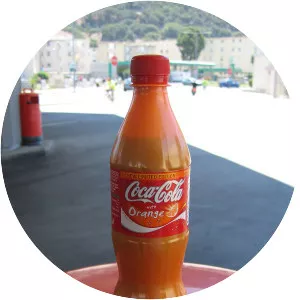 Coca-Cola Orange - 