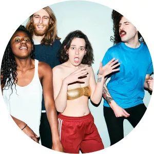 Cocaine Piss - Musical band