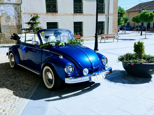 Coches de boda - Chauffeur service in Madrid, Spain