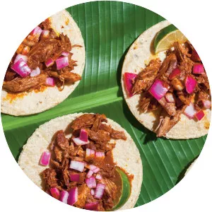 Cochinita pibil