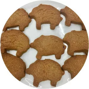 Cochinito de Piloncillo