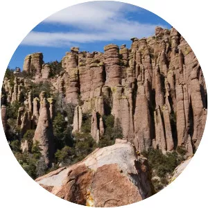 Cochise County - US county in Arizona