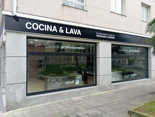 Cocina y Lava - 