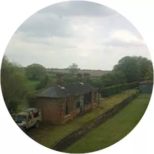 Cockfield railway station