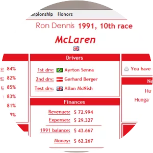 Cockpit Manager '14 - Video game