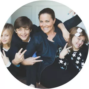 Coco Angel - Asher Angel's mother