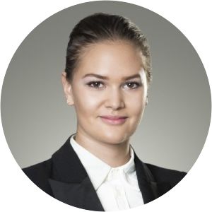 Coco Barcomi photograph