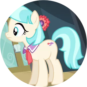 Coco Pommel photograph