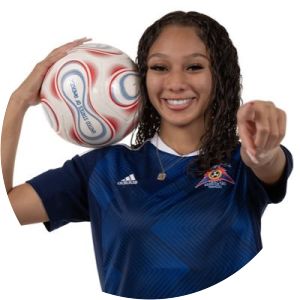 Coco Riggins photograph