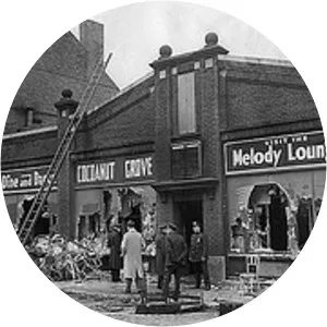 Cocoanut Grove fire - November 28, 1942