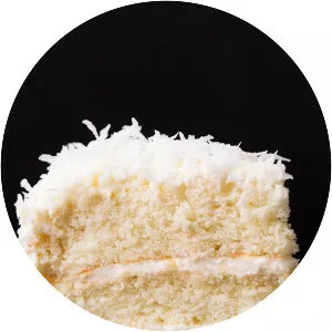 Coconut cake
