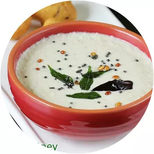 Coconut chutney