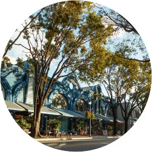 Coconut Grove - Neighborhood in Miami, Florida
