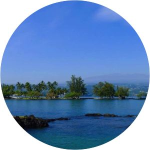 Coconut Island photograph