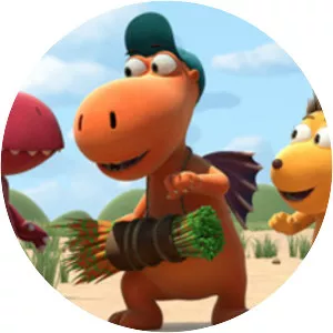 Coconut, the Little Dragon