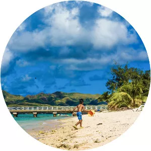 Cocos Island photograph