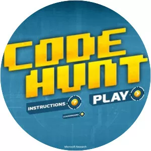 Code Hunt - Video game