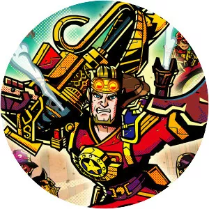 Code Name: S. T. E. A. M.